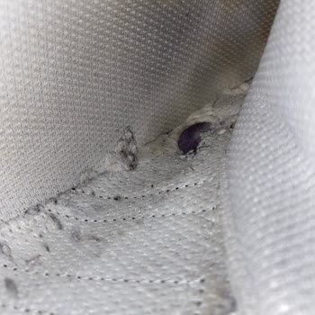 SuperStep Ayakkabıda İç Kısım Erozyonu Ve Red Kararları