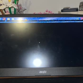 MSI Katana Bilgisayarımın Sürekli Kapanması Ve Etkisiz Servis Hizmeti