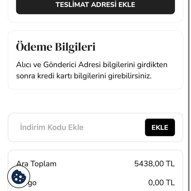 İndirim Sözde Kaldı: Alışverişte Sorun Yaşıyorum