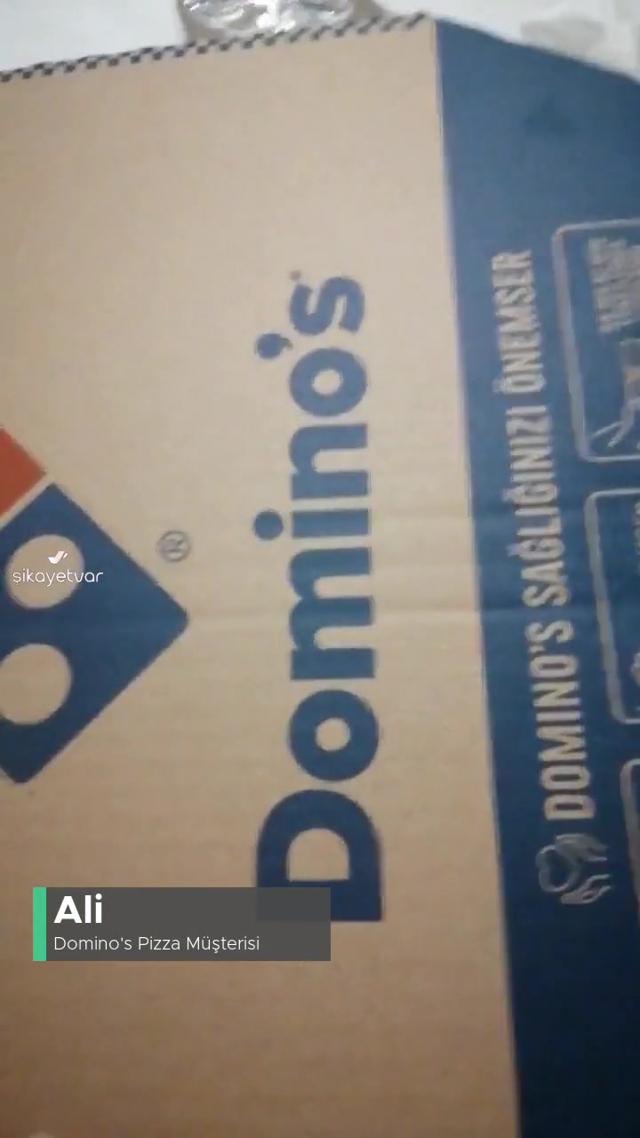 Domino's Pizza Ve Yemeksepeti Para Severliği videonun kapak resmi