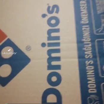 Domino's Pizza Ve Yemeksepeti Para Severliği