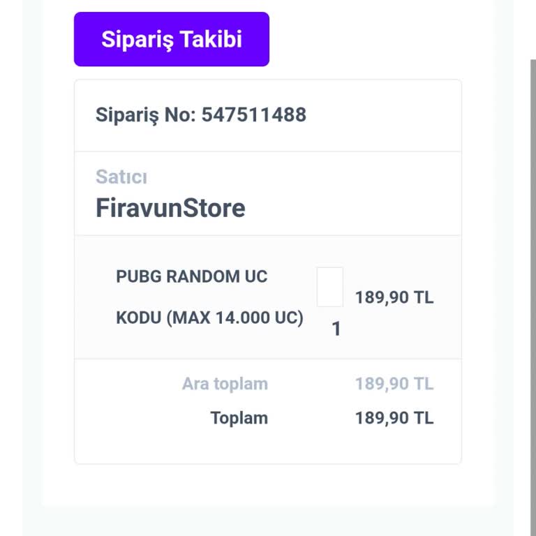 Firavunstore 5 Saatlik Bekleyiş: Cevapsız Mesajlar Ve İade Talebi!