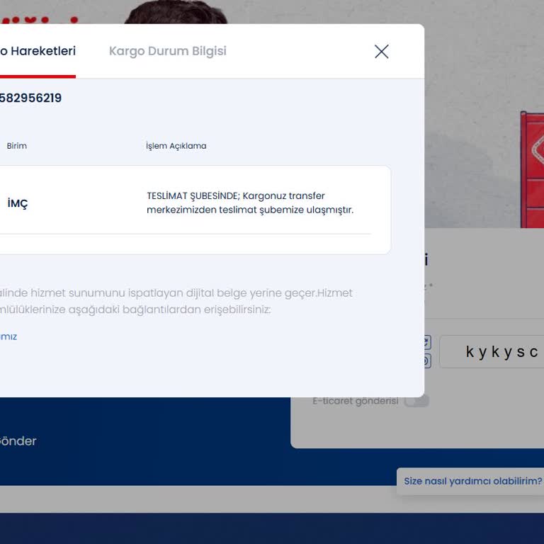 Aras Kargo İle Teslimat Sorunu Ve İade Karmaşası