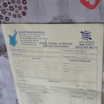 Filtre Değişiminde Fiyat Şoku: 1400 TL'den 3500 TL'ye