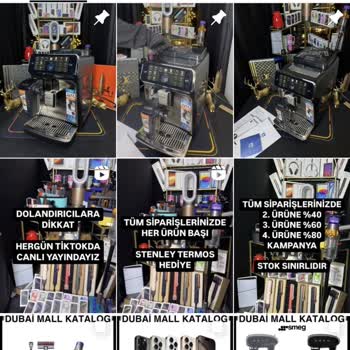 Canlı Yayında Satış Yapıp Ürün Göndermeyen Satıcı