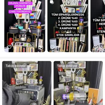 Canlı Yayında Satış Yapıp Ürün Göndermeyen Satıcı