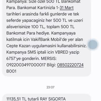 Sigorta Ödemesi Alındı Ama Poliçe Oluşturulmadı