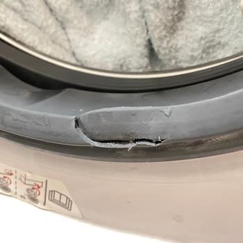 Çamaşır Makinesi Lastik Sorunu Ve Müşteri Hizmetleri