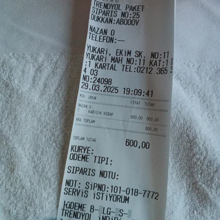 Pahalı Ve Eksik Izgara Deneyimi