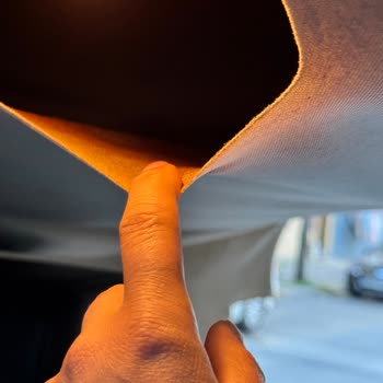 Üst Segment Araçta Beklenmedik Tavan Sorunu