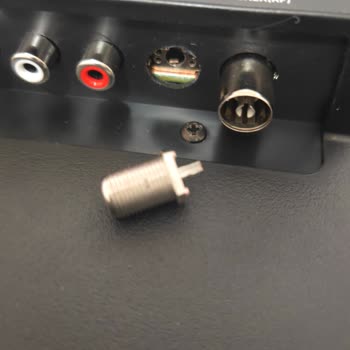 Yeni Ürünün Kırılan Anten Kablosu Ve Garanti Sorunu