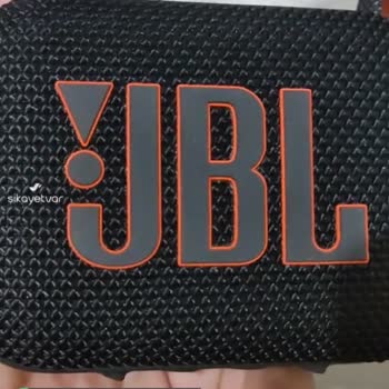 JBL GO 4 Şarj Olmuyor