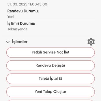 Çamaşır Makinesi Sorunları Ve İade Talebi