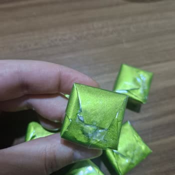 Patiswiss Çikolata Paketinde Hijyen Ve Kullanım Sorunu