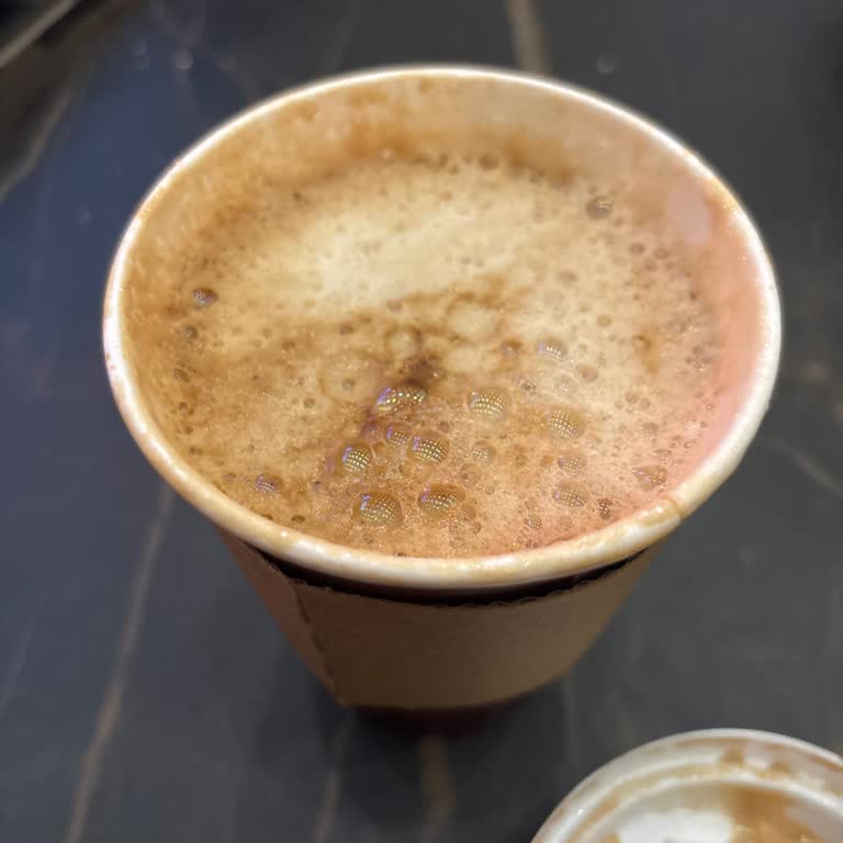 Kahve Dünyası'nda Sipariş Karmaşası Ve Müşteri Memnuniyetsizliği