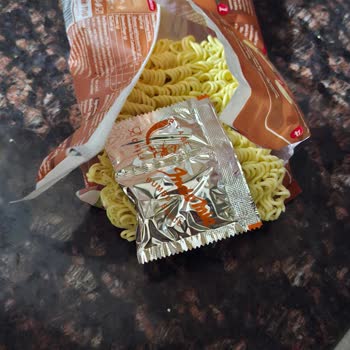 Eksik Ürün Teslimatı: Noodle Yağ Paketi Kayboldu