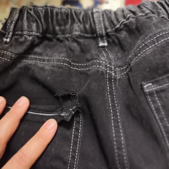 LCW Bayramlık Pantolon Fiyaskosu