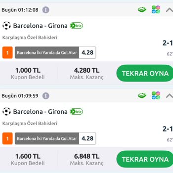 Kazanan Kuponun Ödemesi Yapılmadı