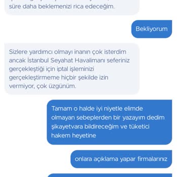İade Talebinde Yaşanan Zorluklar