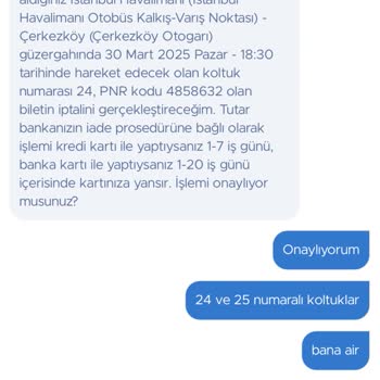 İade Talebinde Yaşanan Zorluklar