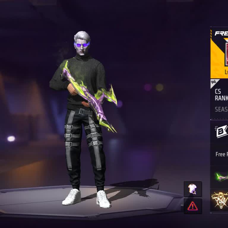 Garena Took Over My Free Fire Account After It Was Hacked and Info Was Changed