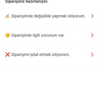 Yemek Sepeti Ve Restoran Arasında Kalan Sipariş