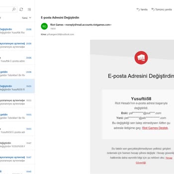 Valoranz.com'da Hesap Güvenliği Sorunu