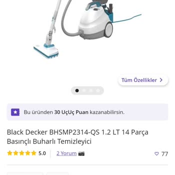 Buhar Makinesi Kilitlendi: Çözüm Bekliyorum