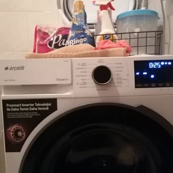 Arçelik Çamaşır Makinesi Sorunu Ve Değişim Talebi