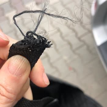 Görsellerle Uyuşmayan Kalitesiz Ürünler