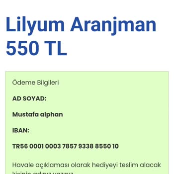 Sipariş Sonrası İletişim Kesildi Ve Ürün Teslim Edilmedi
