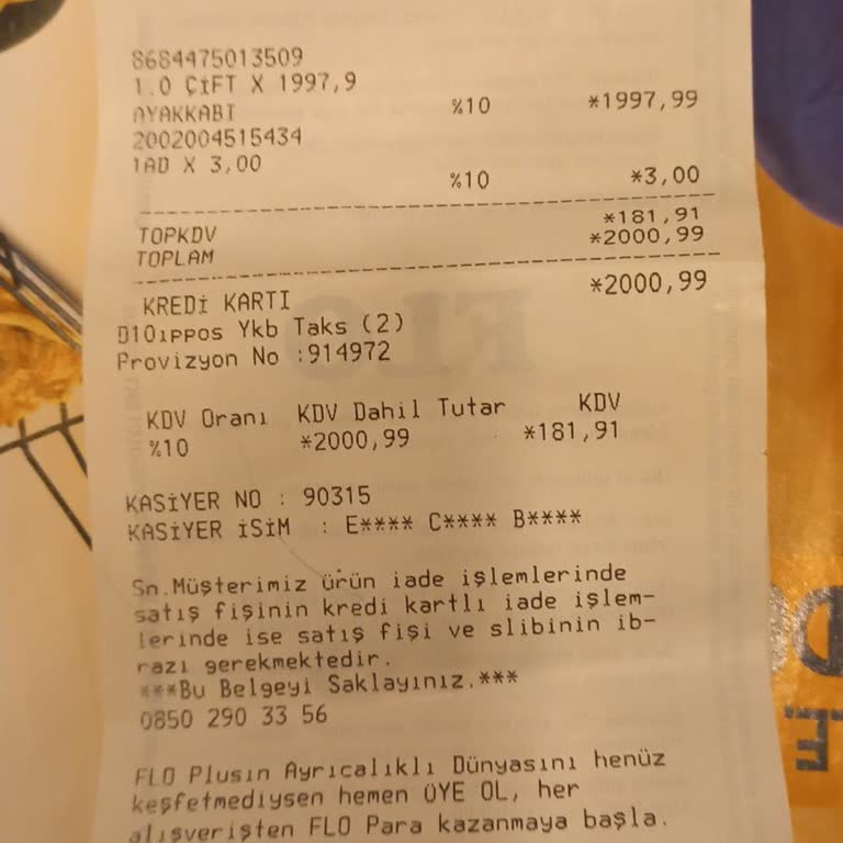 Mağazada Saygısız Kasiyer Krizi: FLO Müşteri Deneyimi