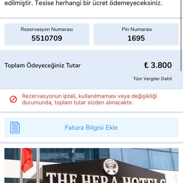 Otelz Ödemesi Alınmadı, Çifte Ödeme Mağduriyeti