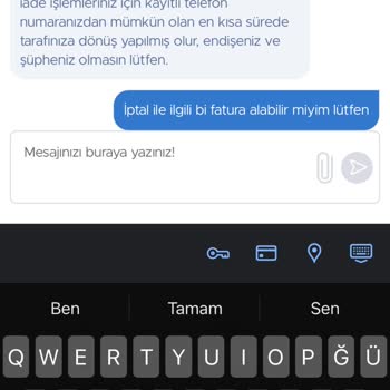 Kamil Koç Bilet İadesi Sorunu Ve Gecikmeler