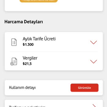 Vodafone RED80 Tarifesi: Yanıltıcı Fiyatlandırma Ve Müşteri Hizmetleri Sorunu