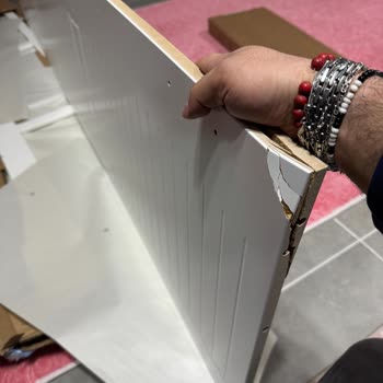 IKEA'nın Kalitesiz Ürünü Ve Yetersiz Müşteri Hizmeti