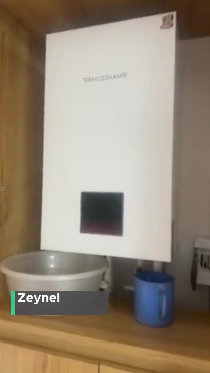 Termodinamik Kombi Şikayeti videonun kapak resmi