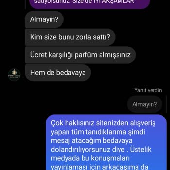 Çirkin Üslup Ve Kötü Müşteri Deneyimi