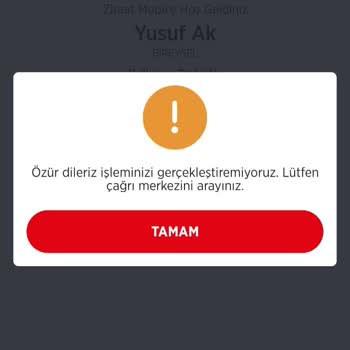 Bayramda Hesap Blokesi Şoku