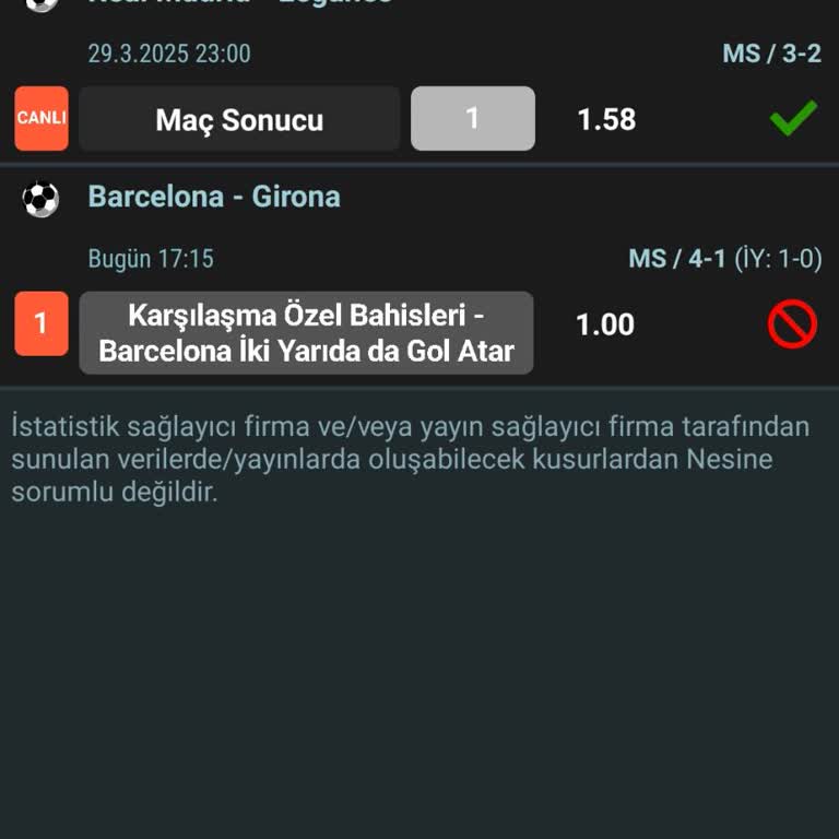 Haksız Kupon İadesi Ve Güven Sorunu