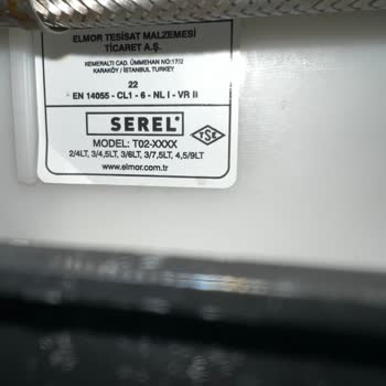 ECA Serel Klozet Serisi: Sürekli Su Kaçağı Sorunu