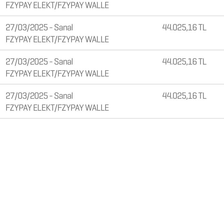 Bilinmeyen İşlemlerle Kartımdan 150 Bin TL Çekildi!