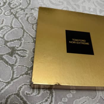 Boyner Tom Ford Parfümde Orijinalliği Şüpheli Koku Sorunu