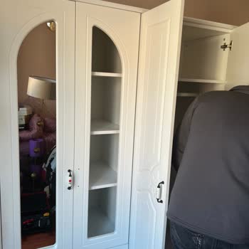 Vivense'den Aldığım Dolapta Süreç Sorunları