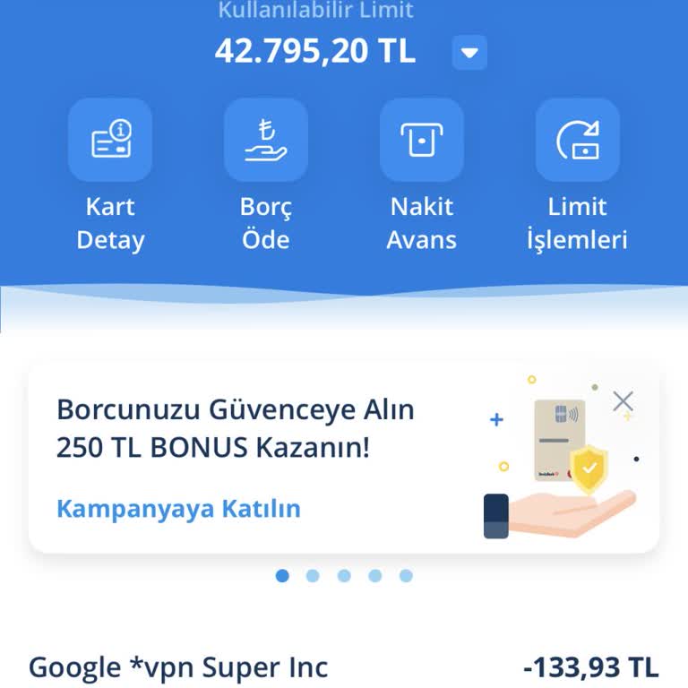 Google VPN Aboneliği: İzinsiz Ücret Çekimi