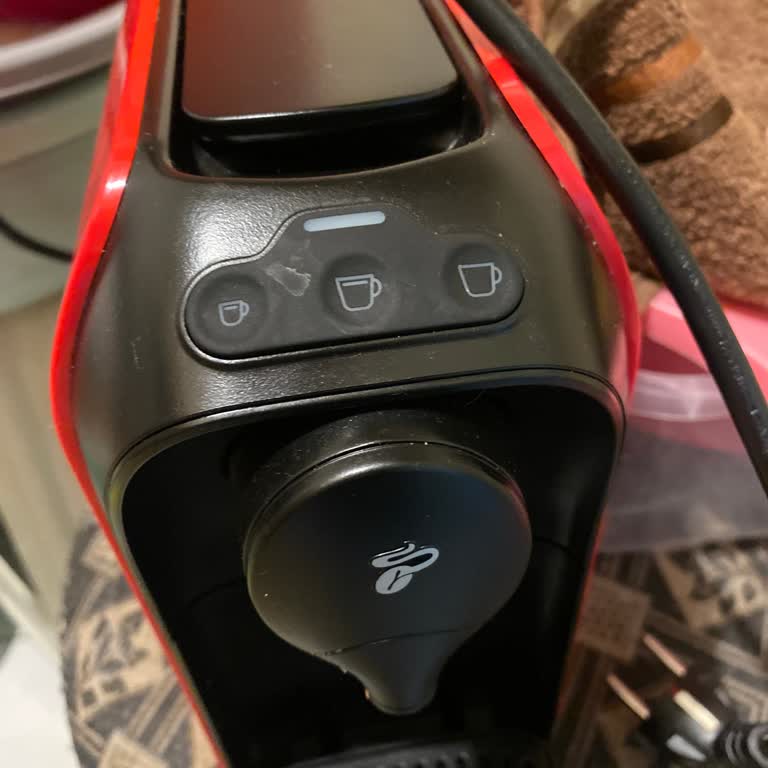 Tchibo Cafissimo Easy Kapsül Makinesi Su Sorunu