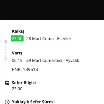 Engelli Yolcuya Uygunsuz Muamele: Ayvalık Yolculuğunda Mağduriyet