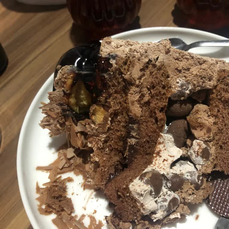 Bayramda Bozuk Tatlı Şoku