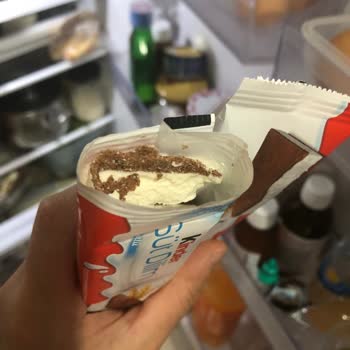 Kinder Süt Dilimi Ambalaj Sorunu