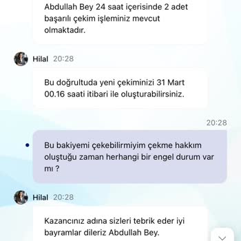 Betgar'da Sürekli Mağduriyet Ve Yanıltıcı Bilgilendirme